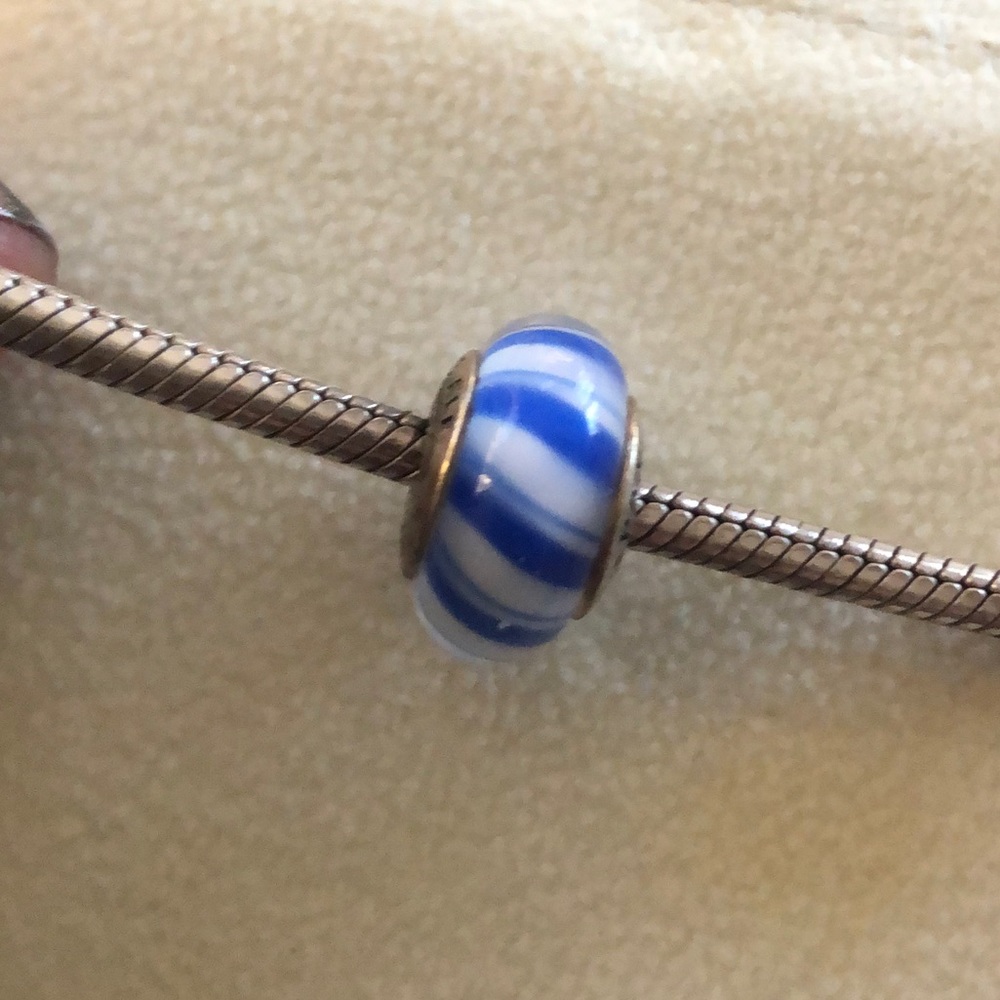 Pandora Glass Charm